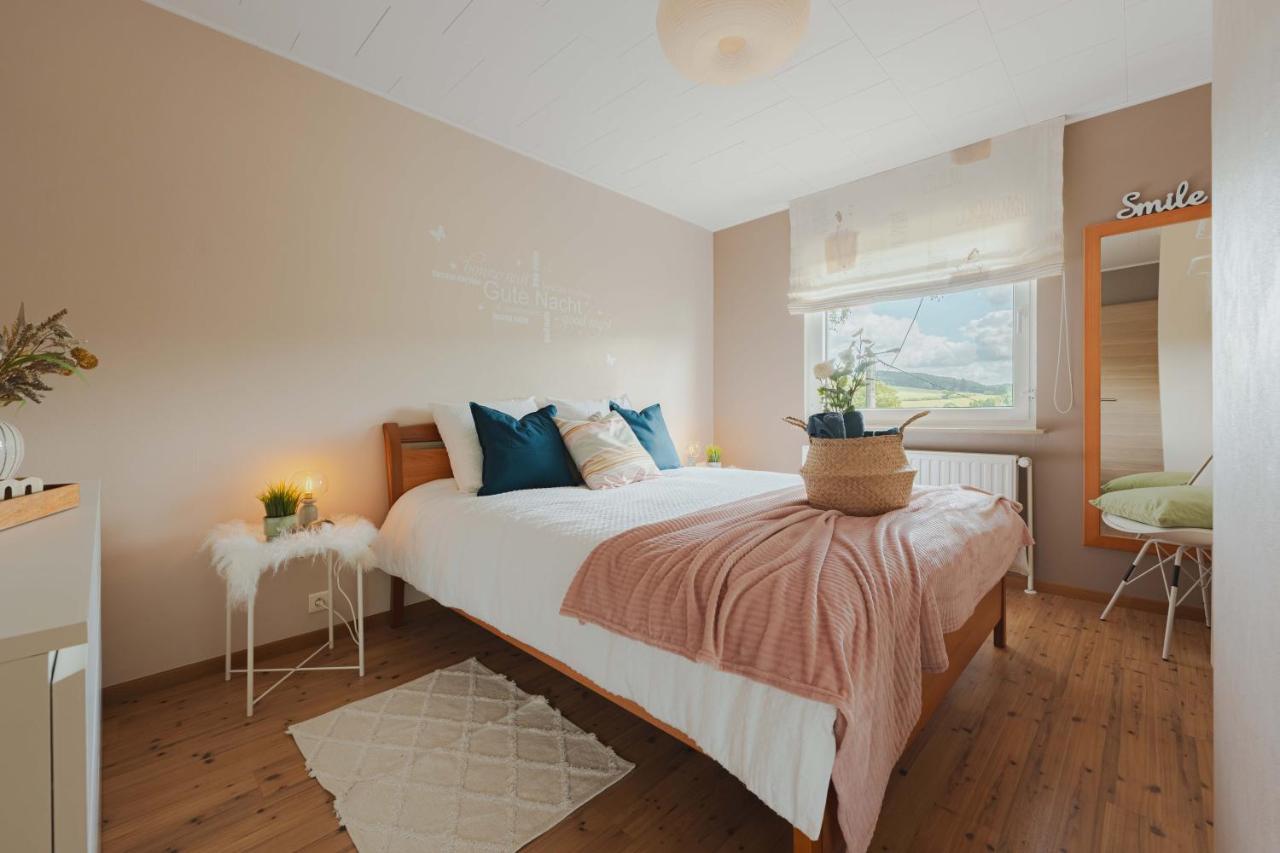 Chalet Panor'Anna St. Vith ภายนอก รูปภาพ