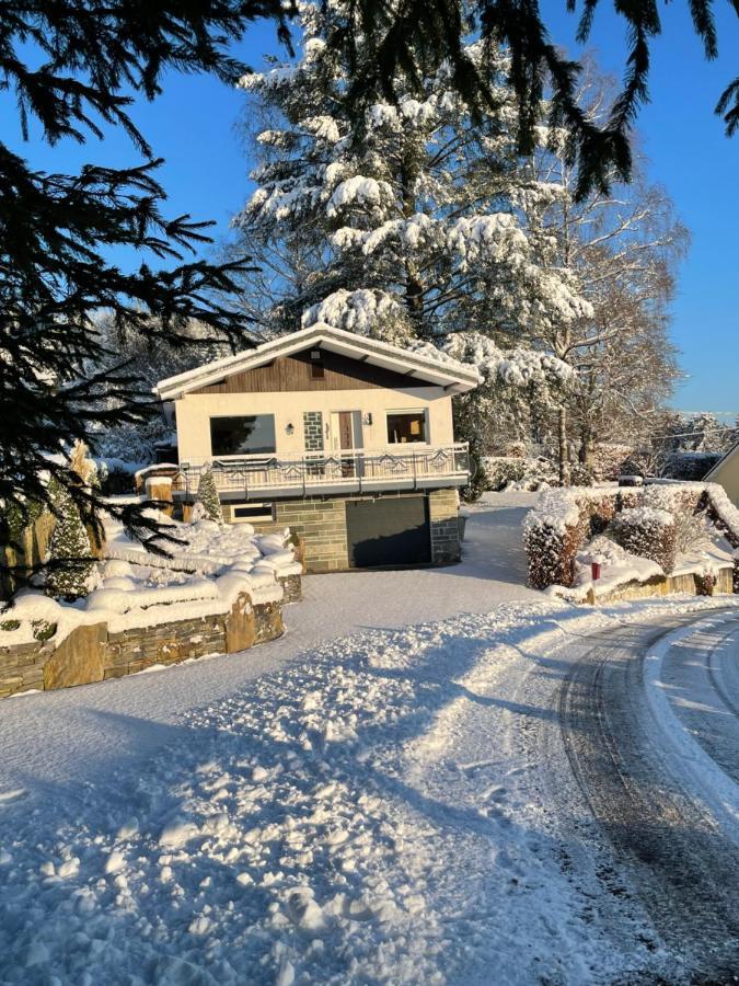 Chalet Panor'Anna St. Vith ภายนอก รูปภาพ